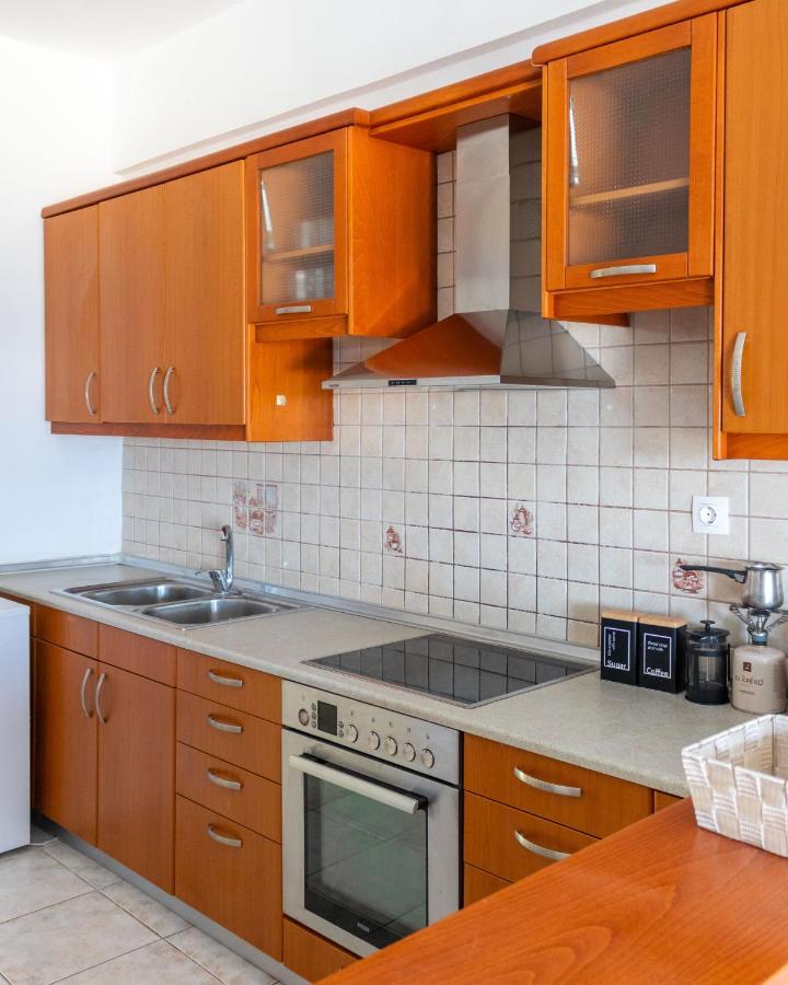 Lovely Sea View Apartment At The Heart Of The Town Ierápetra Exteriér fotografie
