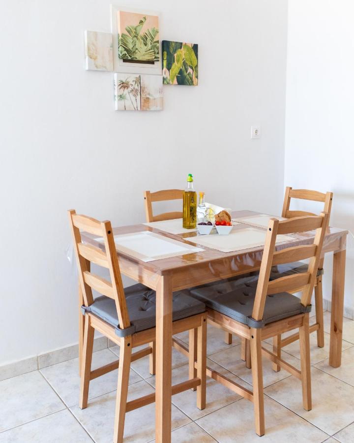 Lovely Sea View Apartment At The Heart Of The Town Ierápetra Exteriér fotografie