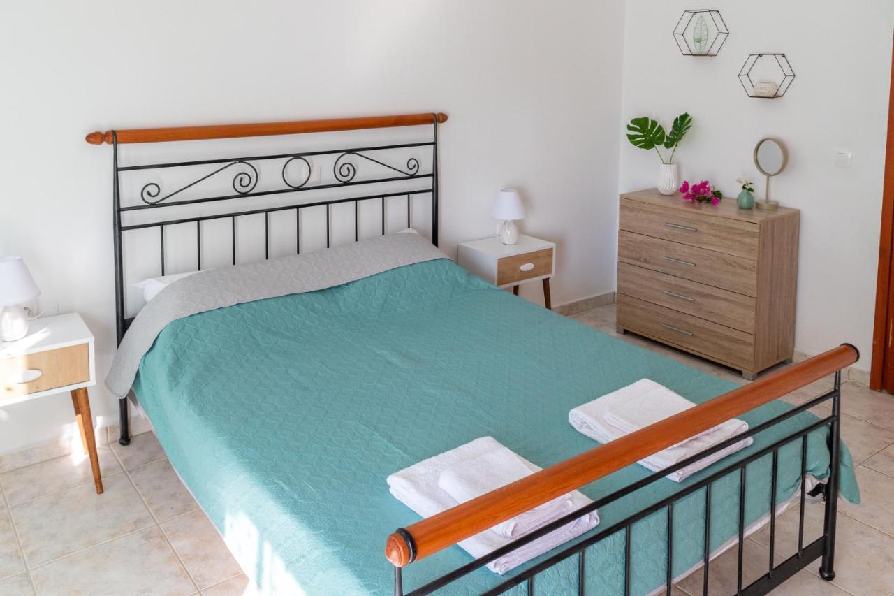 Lovely Sea View Apartment At The Heart Of The Town Ierápetra Exteriér fotografie