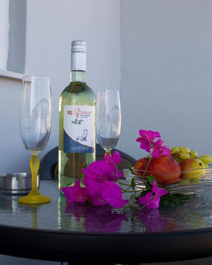 Lovely Sea View Apartment At The Heart Of The Town Ierápetra Exteriér fotografie